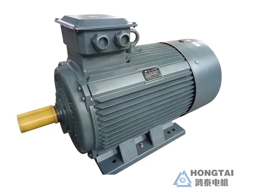 YB3-225M-4三相异步交流电机效果图